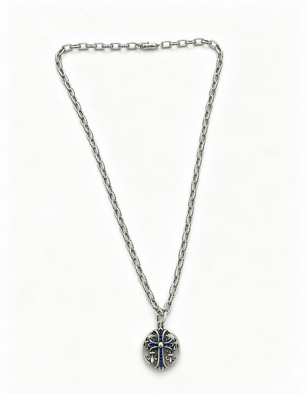 Chrome Hearts Necklace 07yxs177
